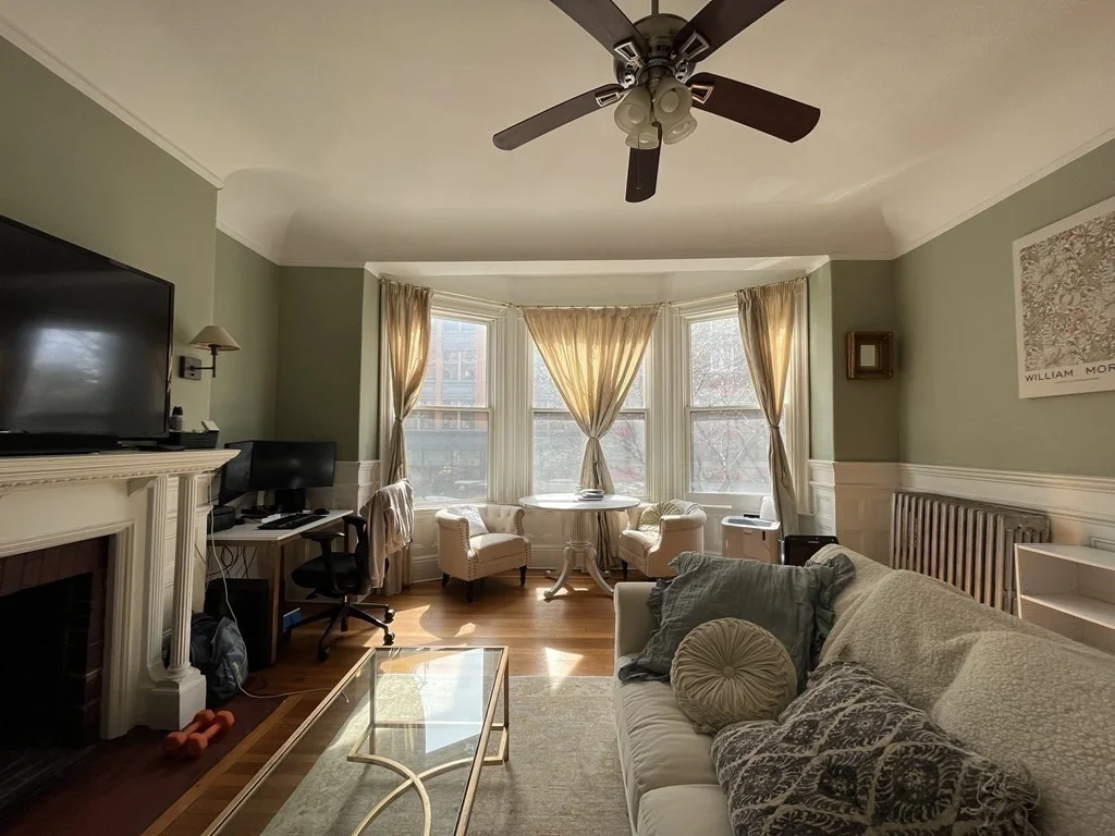1 bed, 1 bath apartment for rent at 362 Commonwealth Ave Unit 2M, Back Bay — photo 4 of 18