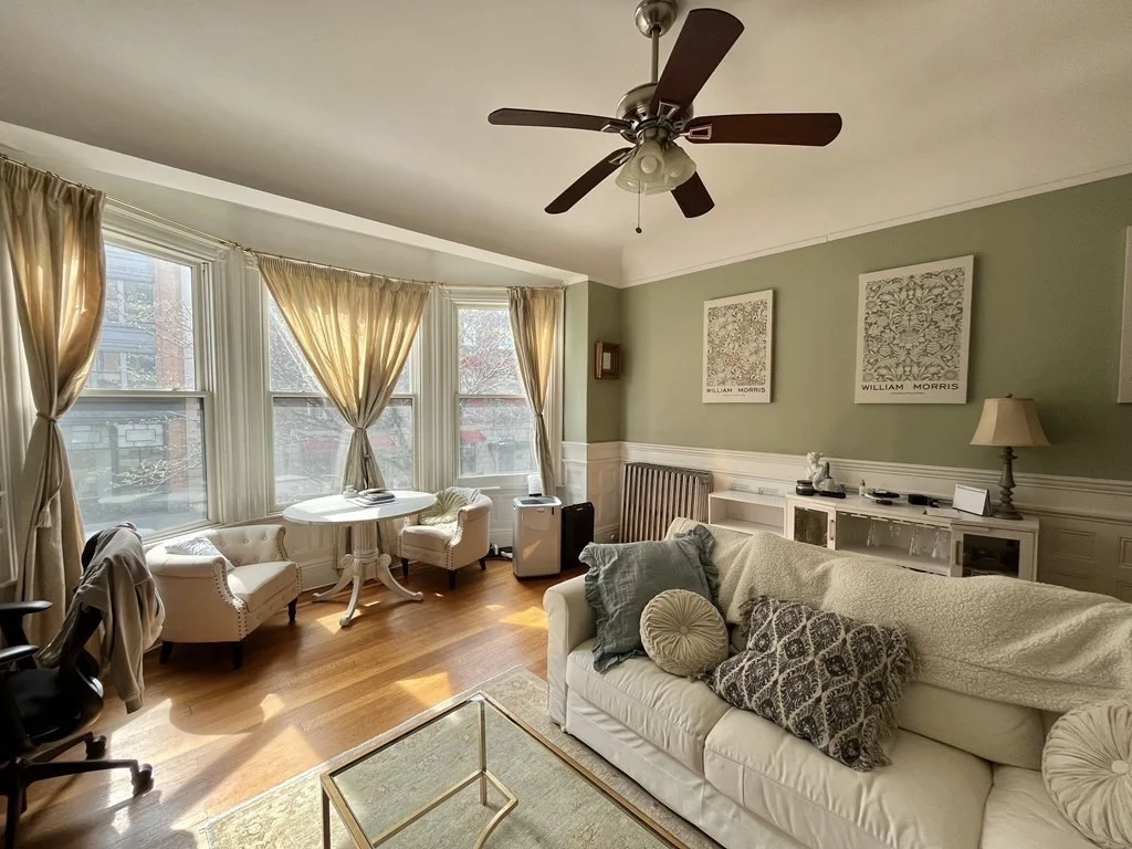 1 bed, 1 bath apartment for rent at 362 Commonwealth Ave Unit 2M, Back Bay — photo 3 of 18