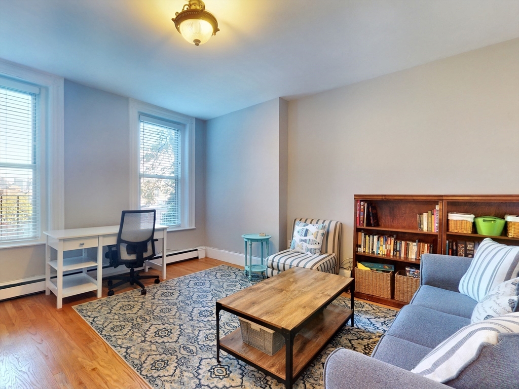 1 bed, 1 bath apartment for rent at 362 Commonwealth Ave Unit 3E, Back Bay — photo 4 of 15