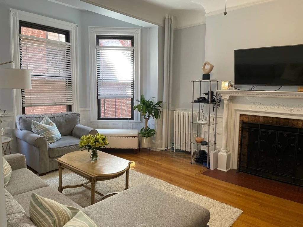1 bed, 1 bath apartment for rent at 362 Commonwealth Ave Unit 3F, Back Bay — photo 4 of 13