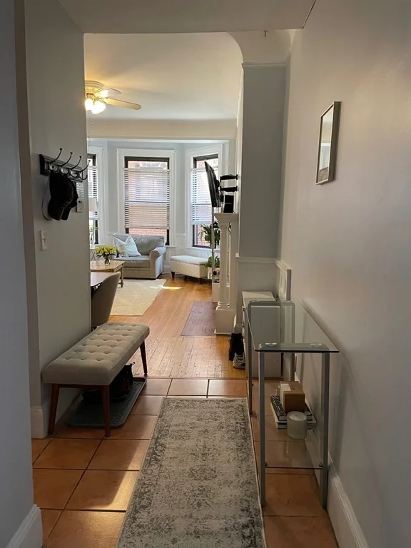 1 bed, 1 bath apartment for rent at 362 Commonwealth Ave Unit 3F, Back Bay — photo 2 of 13