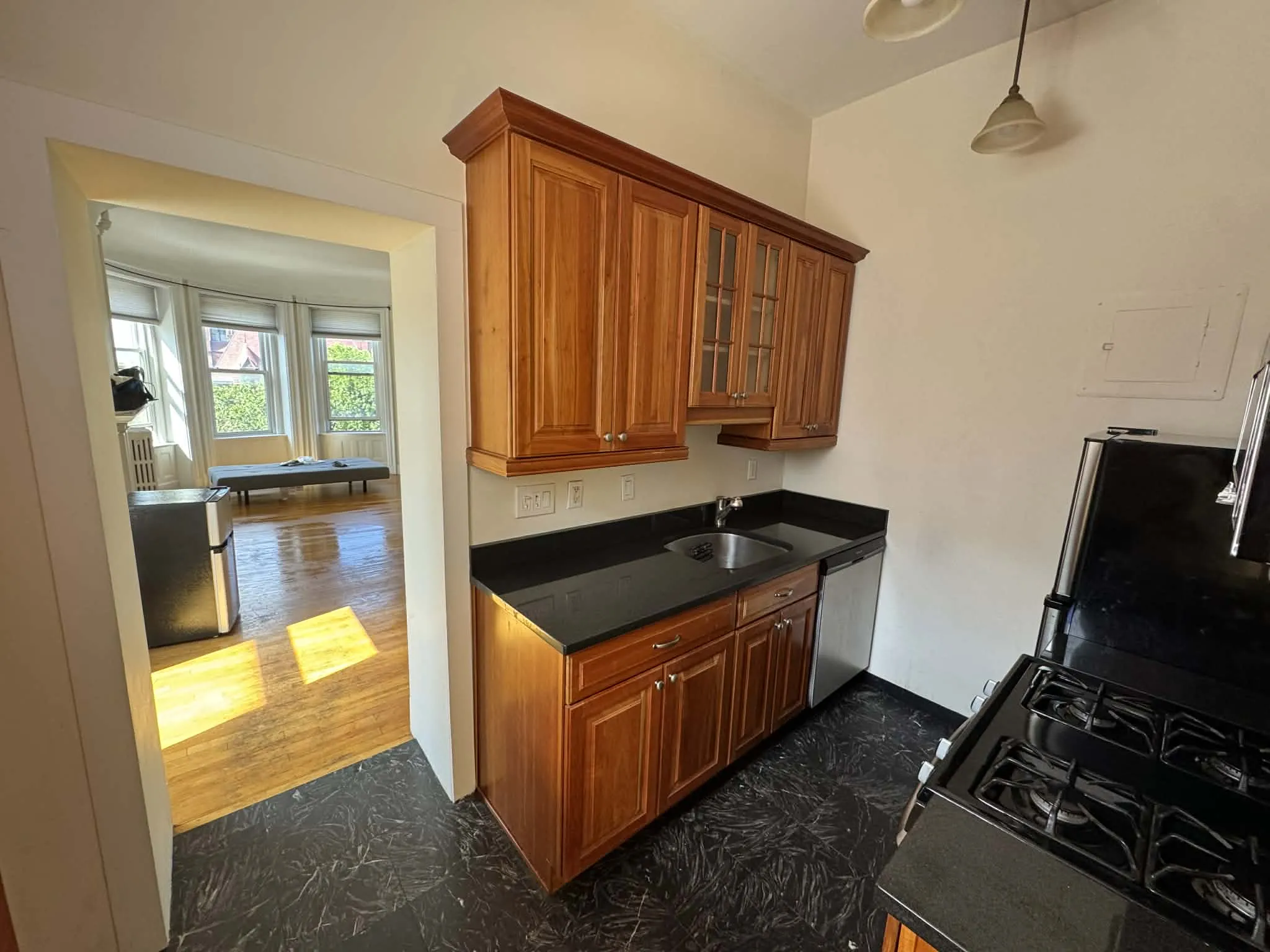 2 bed, 2 bath apartment for rent at 362 Commonwealth Ave Unit 4G, Back Bay — photo 1 of 15