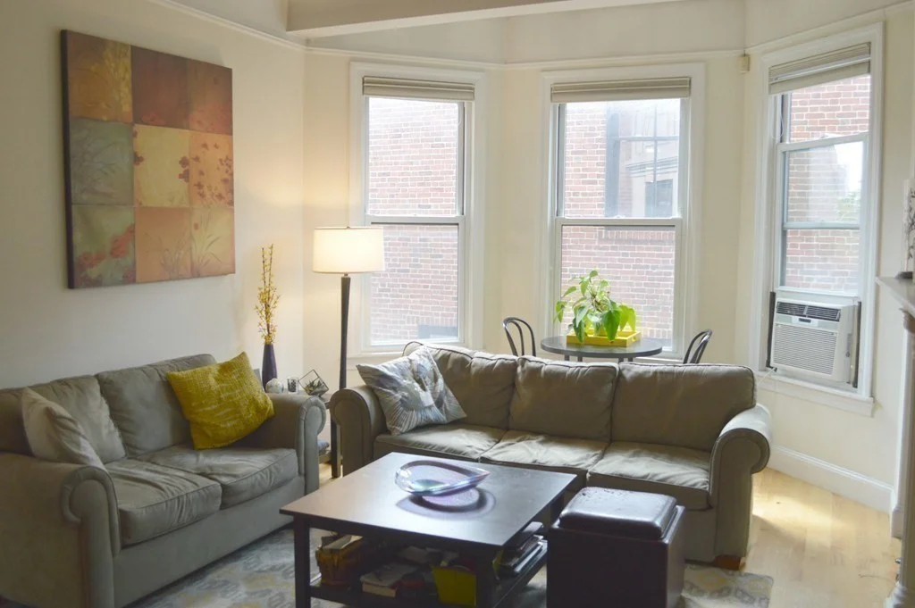 1 bed, 1 bath apartment for rent at 362 Commonwealth Ave Unit 5F, Back Bay — photo 1 of 12