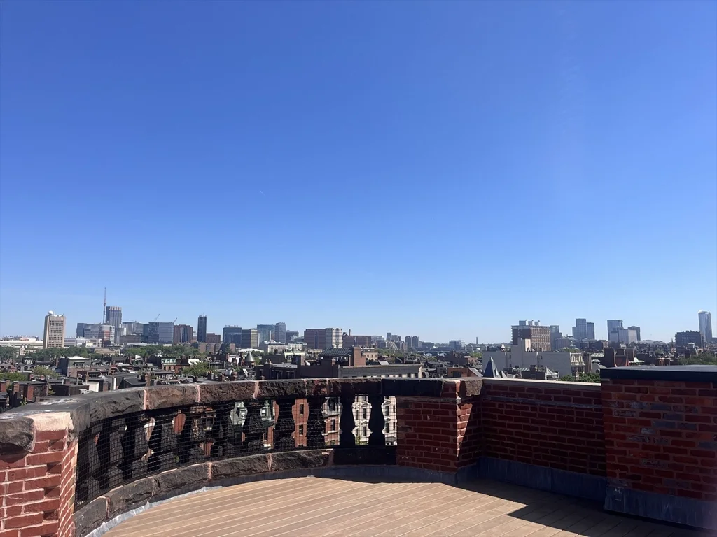 1 bed, 1 bath apartment for rent at 362 Commonwealth Ave Unit 5F, Back Bay — photo 9 of 12