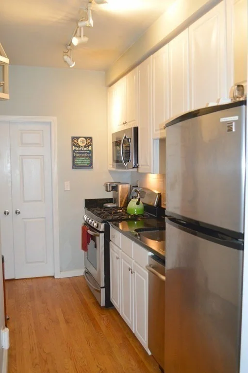 1 bed, 1 bath apartment for rent at 362 Commonwealth Ave Unit 5F, Back Bay — photo 3 of 12