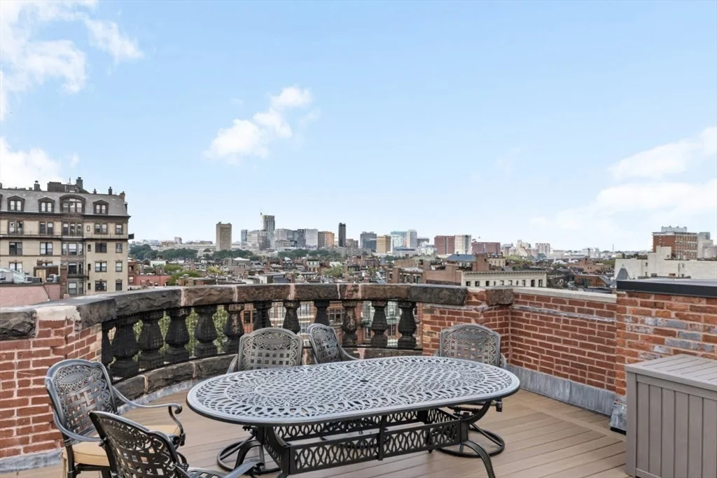1 bed, 1 bath apartment for rent at 362 Commonwealth Ave Unit 6E, Back Bay — photo 10 of 17