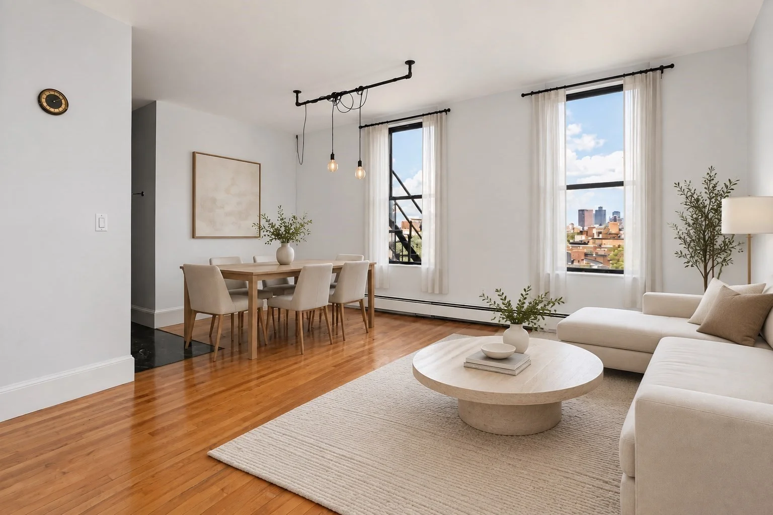 1 bed, 1 bath apartment for rent at 362 Commonwealth Ave Unit 6E, Back Bay