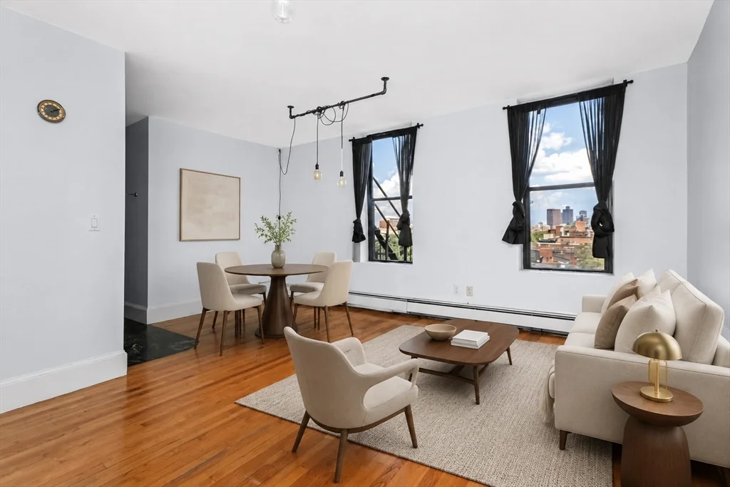 1 bed, 1 bath apartment for rent at 362 Commonwealth Ave Unit 6E, Back Bay