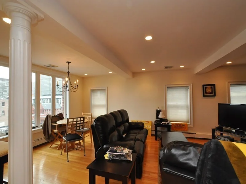 1 bed, 1 bath apartment for rent at 362 Commonwealth Ave Unit PHB, Back Bay — photo 1 of 17