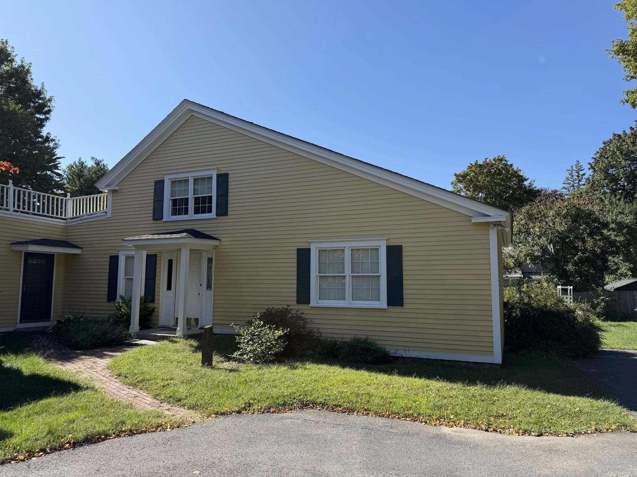 1 bed, 1 bath apartment for rent at 362 King St Unit 1, Littleton