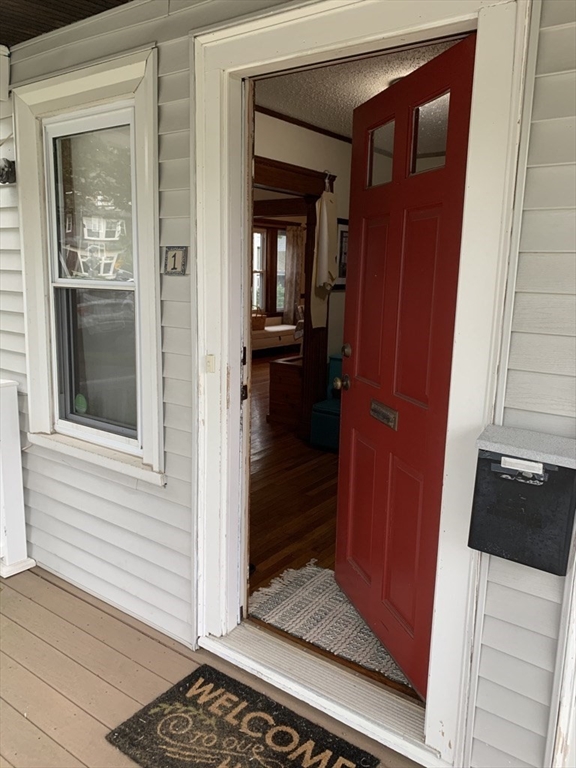 2 bed, 1 bath apartment for rent at 362 Lagrange Unit 1, West Roxbury