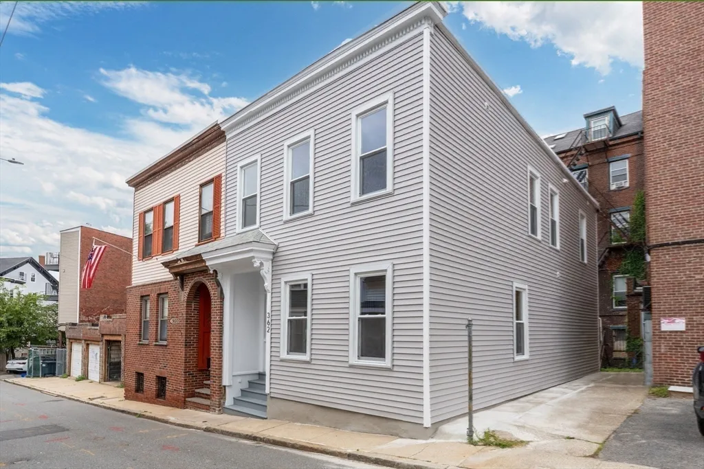 4 bed, 3 bath apartment for rent at 362 Silver St Unit 1, South Boston — photo 23 of 25