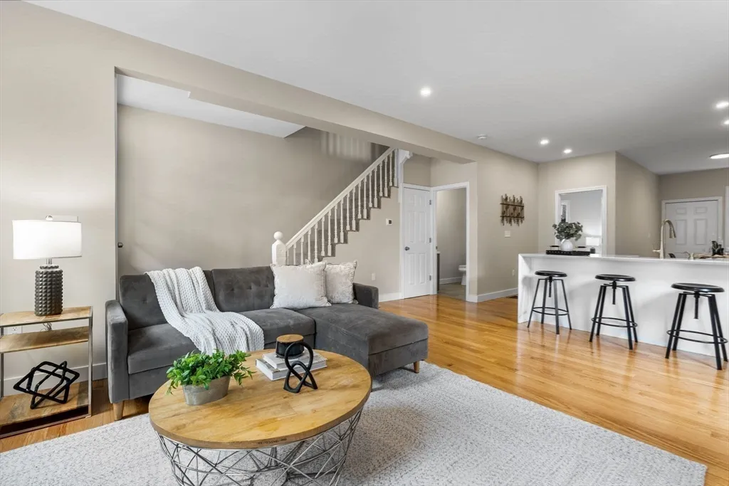 4 bed, 3 bath apartment for rent at 362 Silver St Unit 1, South Boston — photo 1 of 25