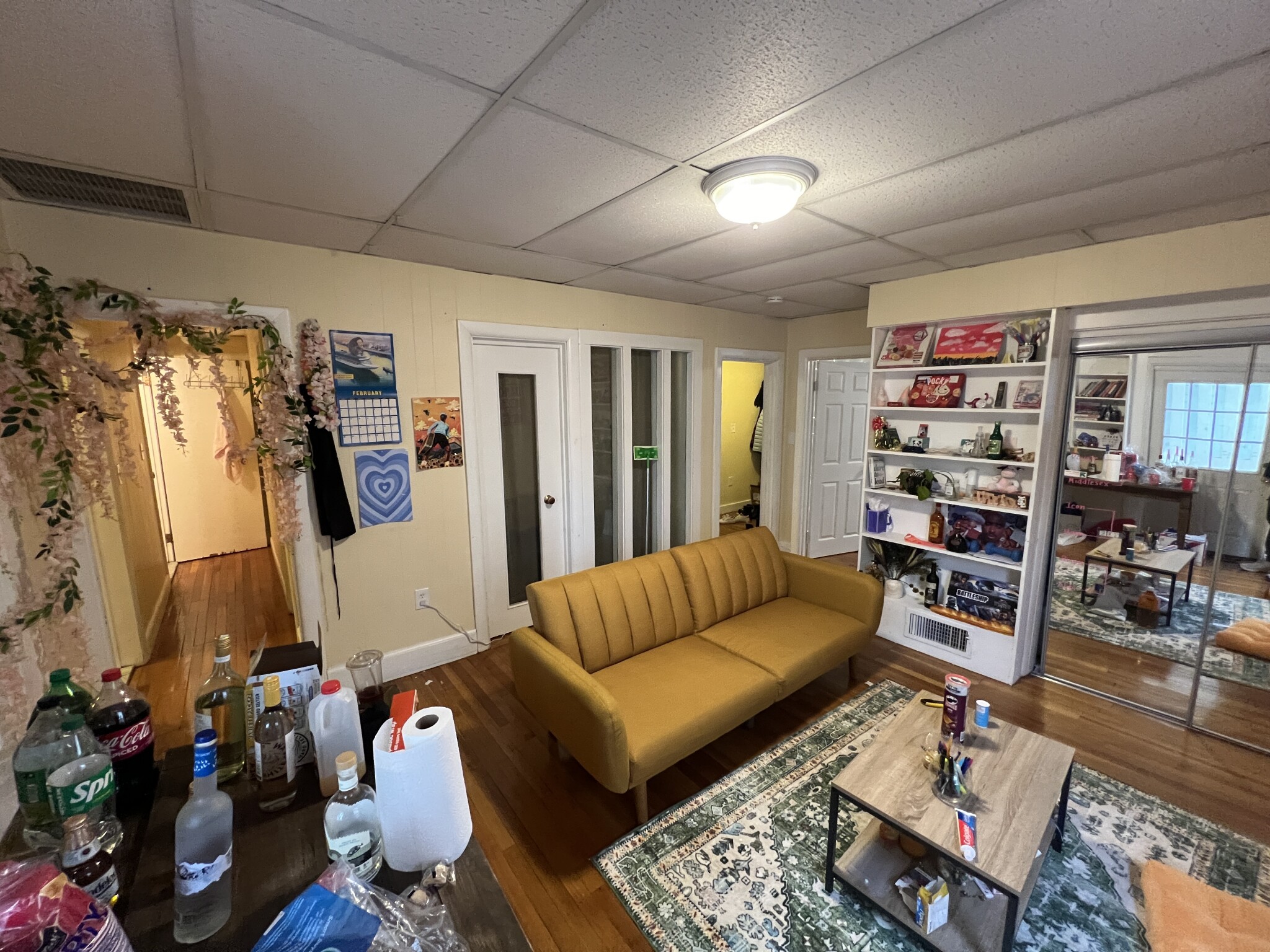 2 bed, 1.5 bath apartment for rent at 363 Beacon St Unit 1, Ward Two — photo 3 of 37