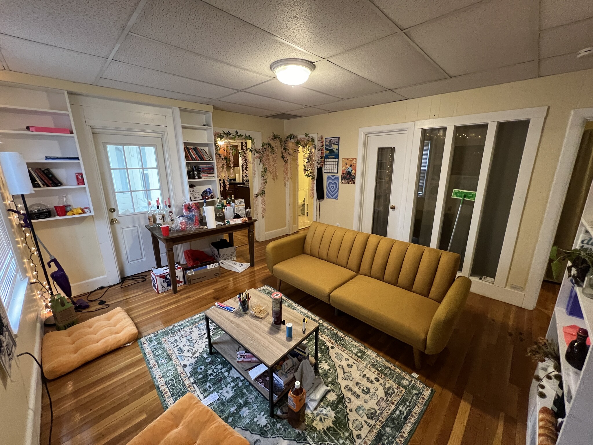 2 bed, 1.5 bath apartment for rent at 363 Beacon St Unit 1, Ward Two — photo 2 of 37