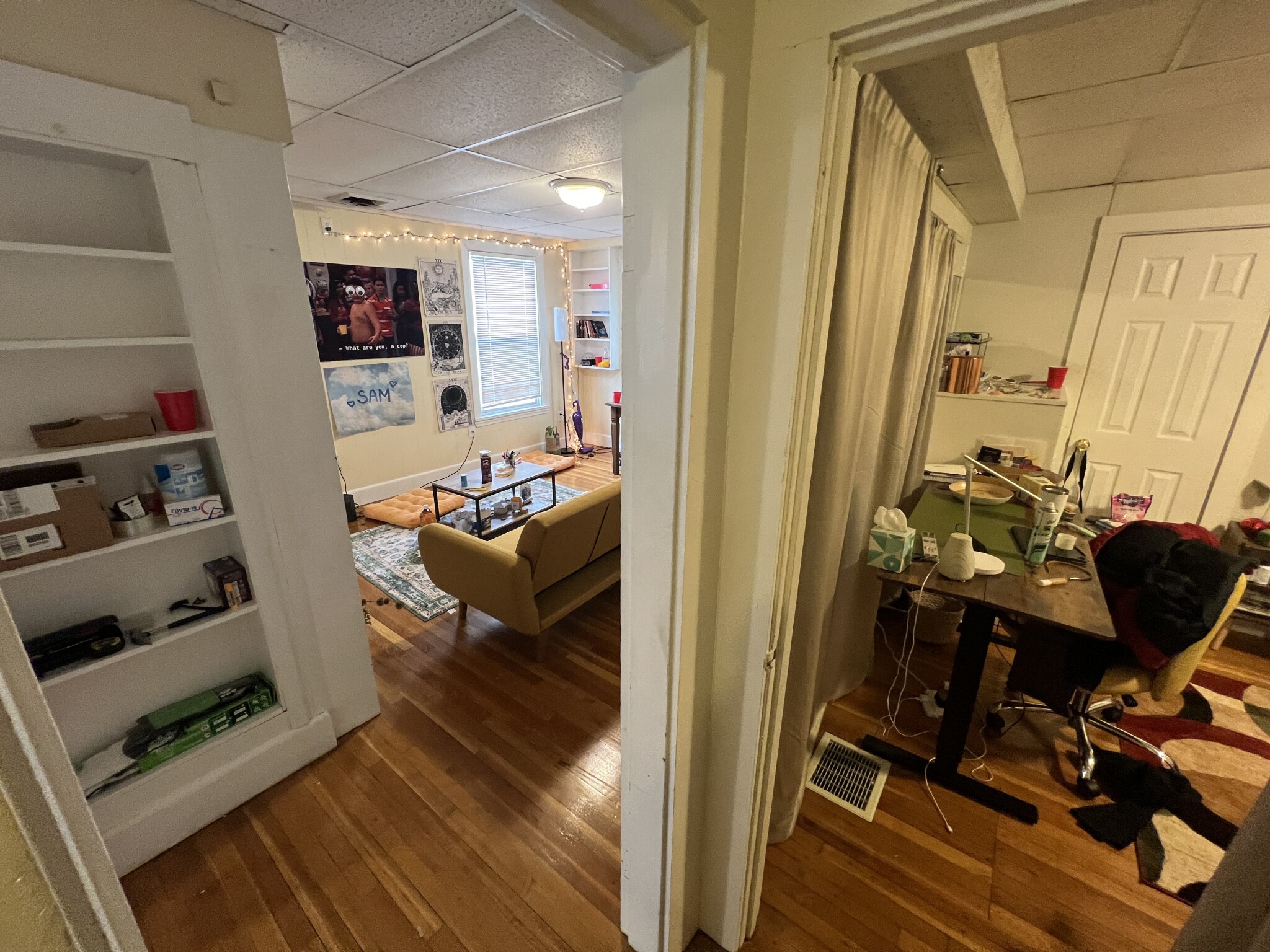 2 bed, 1.5 bath apartment for rent at 363 Beacon St Unit 1, Ward Two — photo 6 of 37