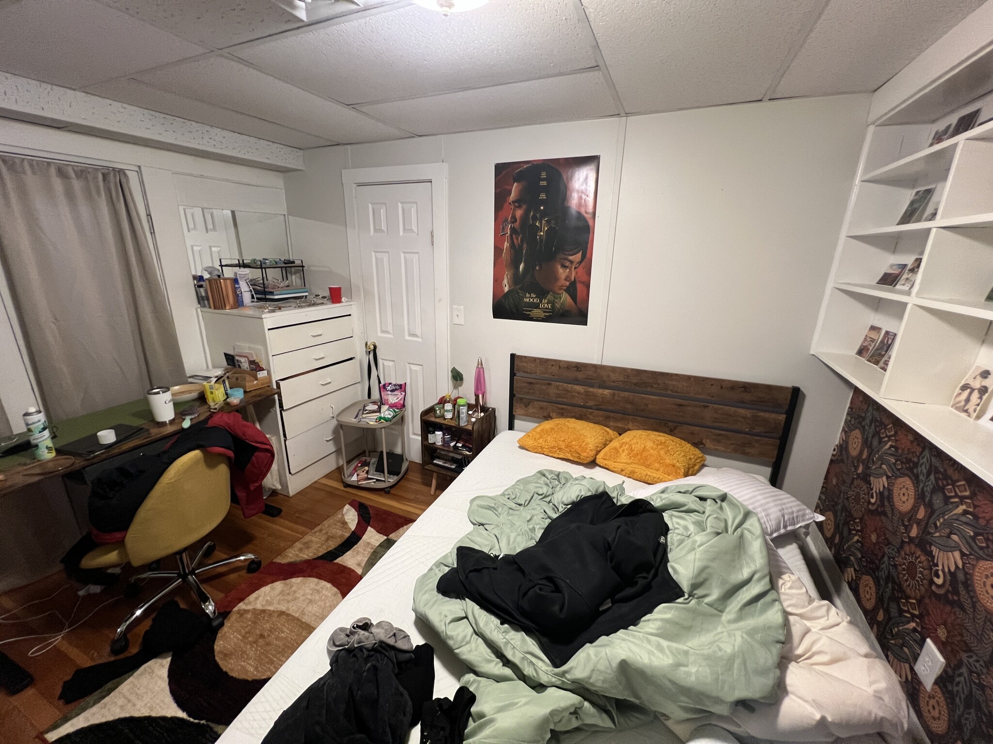 2 bed, 1.5 bath apartment for rent at 363 Beacon St Unit 1, Ward Two — photo 10 of 37