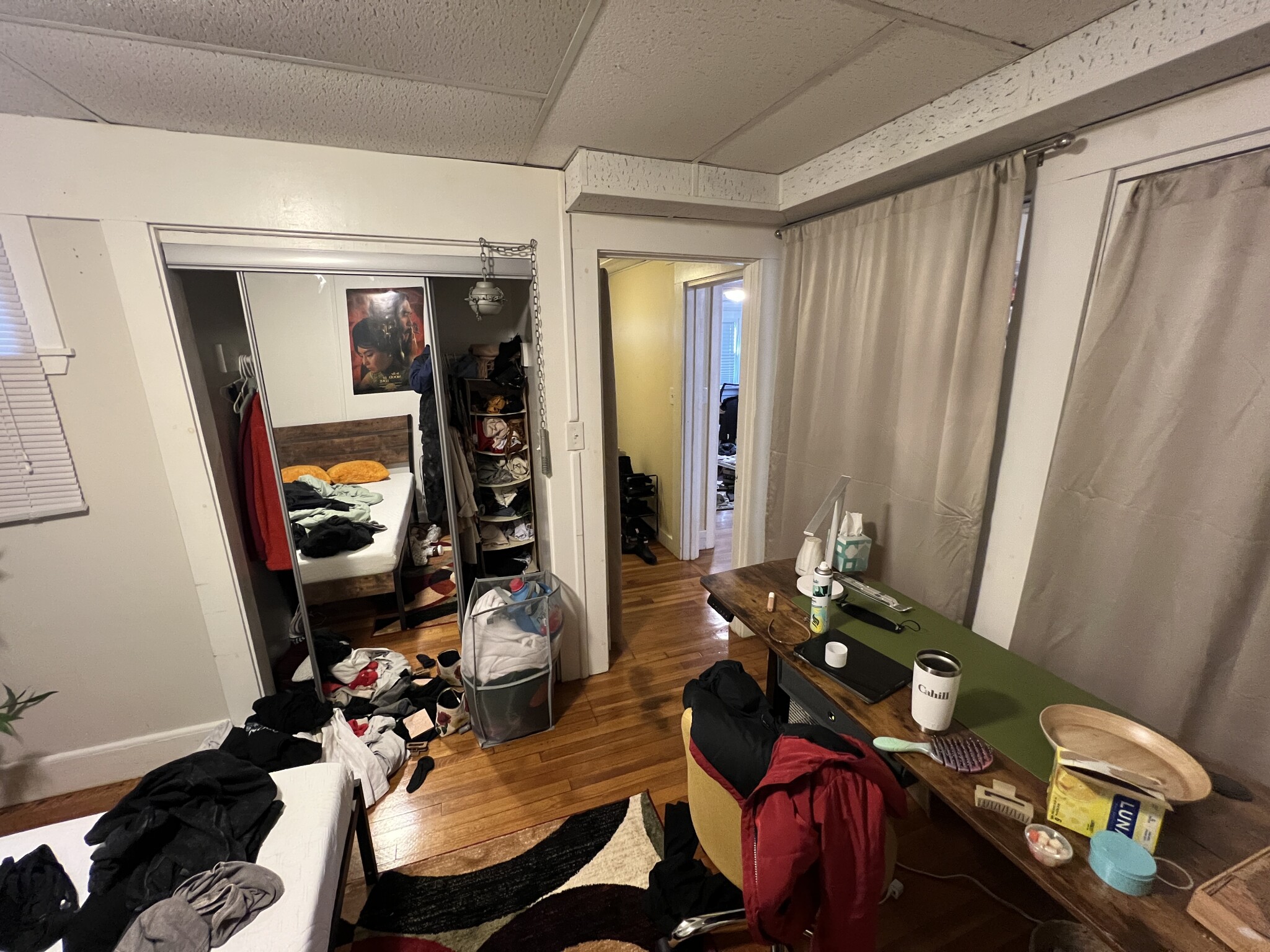 2 bed, 1.5 bath apartment for rent at 363 Beacon St Unit 1, Ward Two — photo 12 of 37