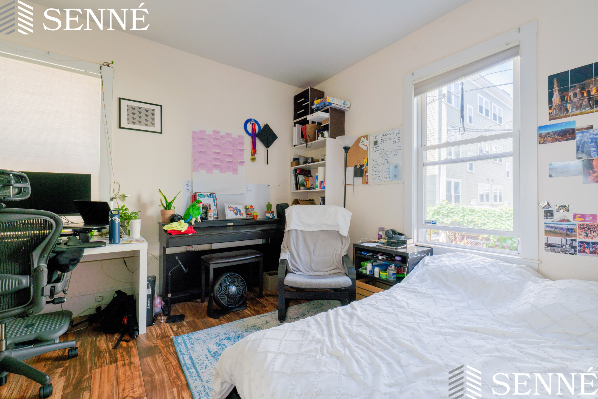 4 bed, 2 bath apartment for rent at 363 Cardinal Medeiros Ave Unit 363, Wellington-Harrington — photo 4 of 11