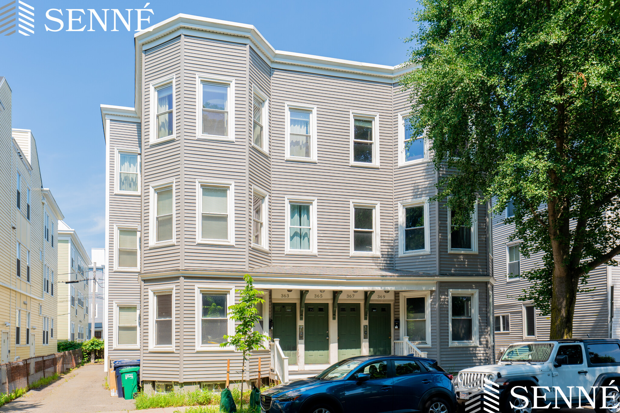 4 bed, 2 bath apartment for rent at 363 Cardinal Medeiros Ave Unit 363, Wellington-Harrington — photo 11 of 11