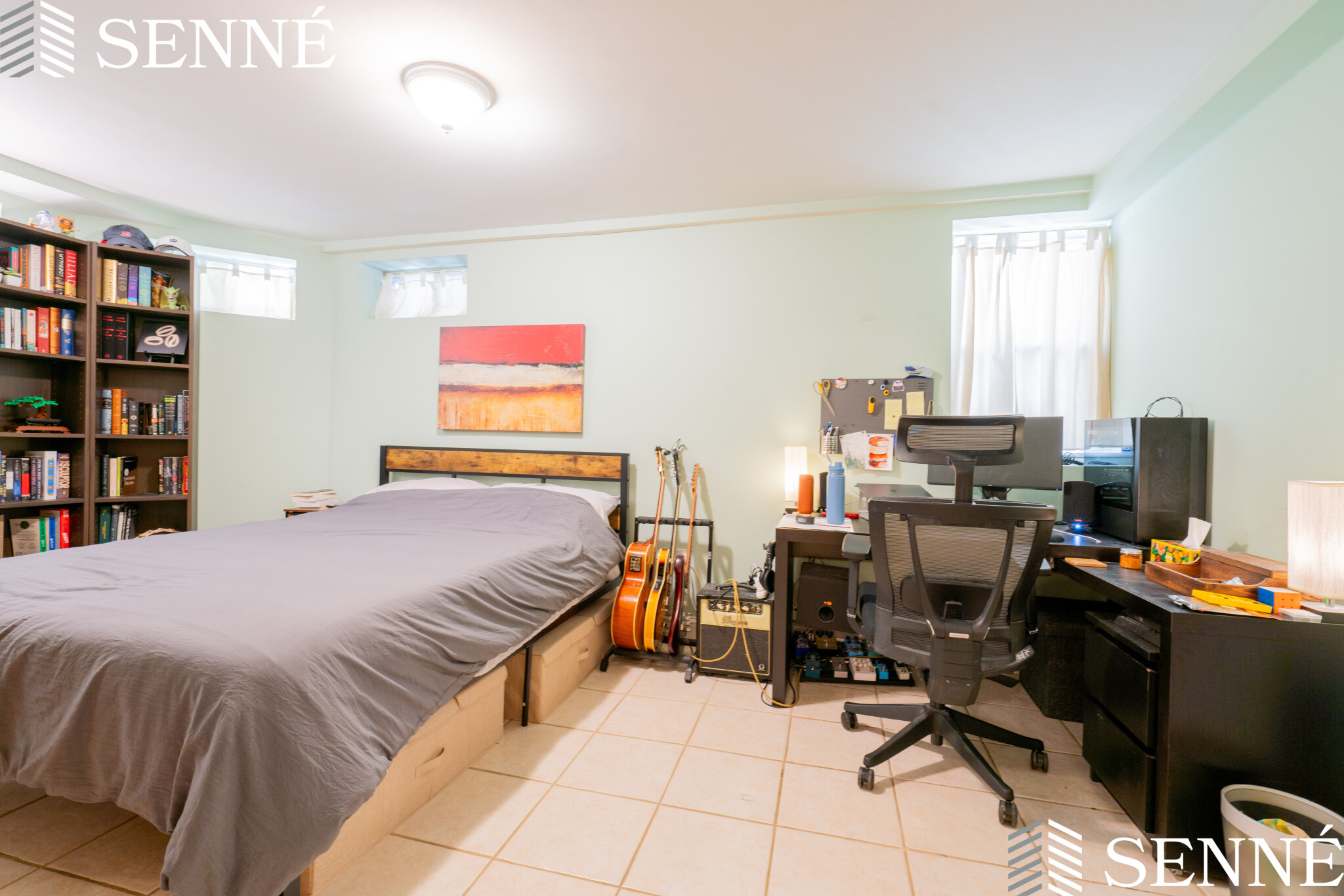 4 bed, 2 bath apartment for rent at 363 Cardinal Medeiros Ave Unit 363, Wellington-Harrington — photo 7 of 11