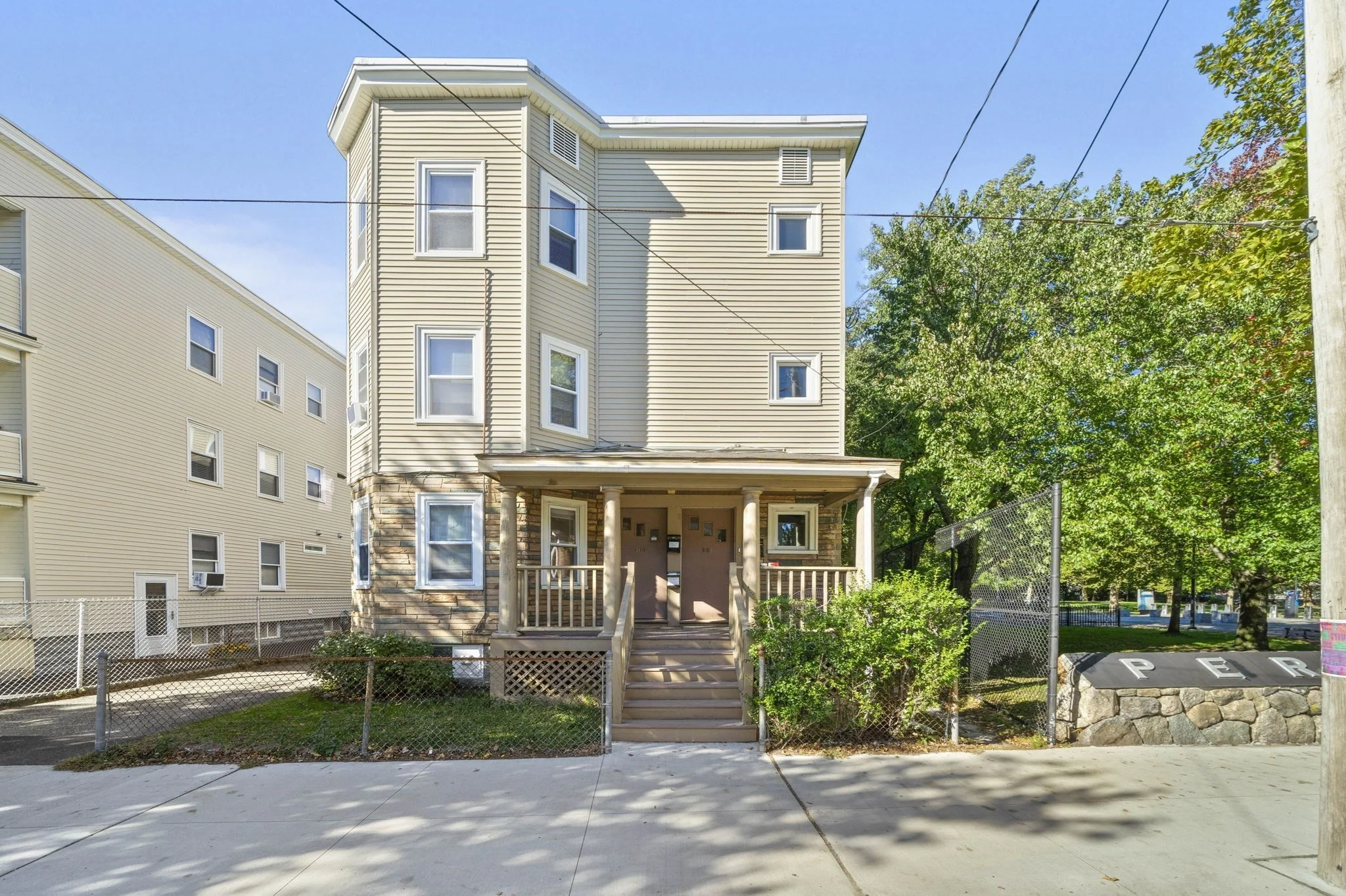 4 bed, 2 bath apartment for rent at 363 Washington St Unit 1, Somerville