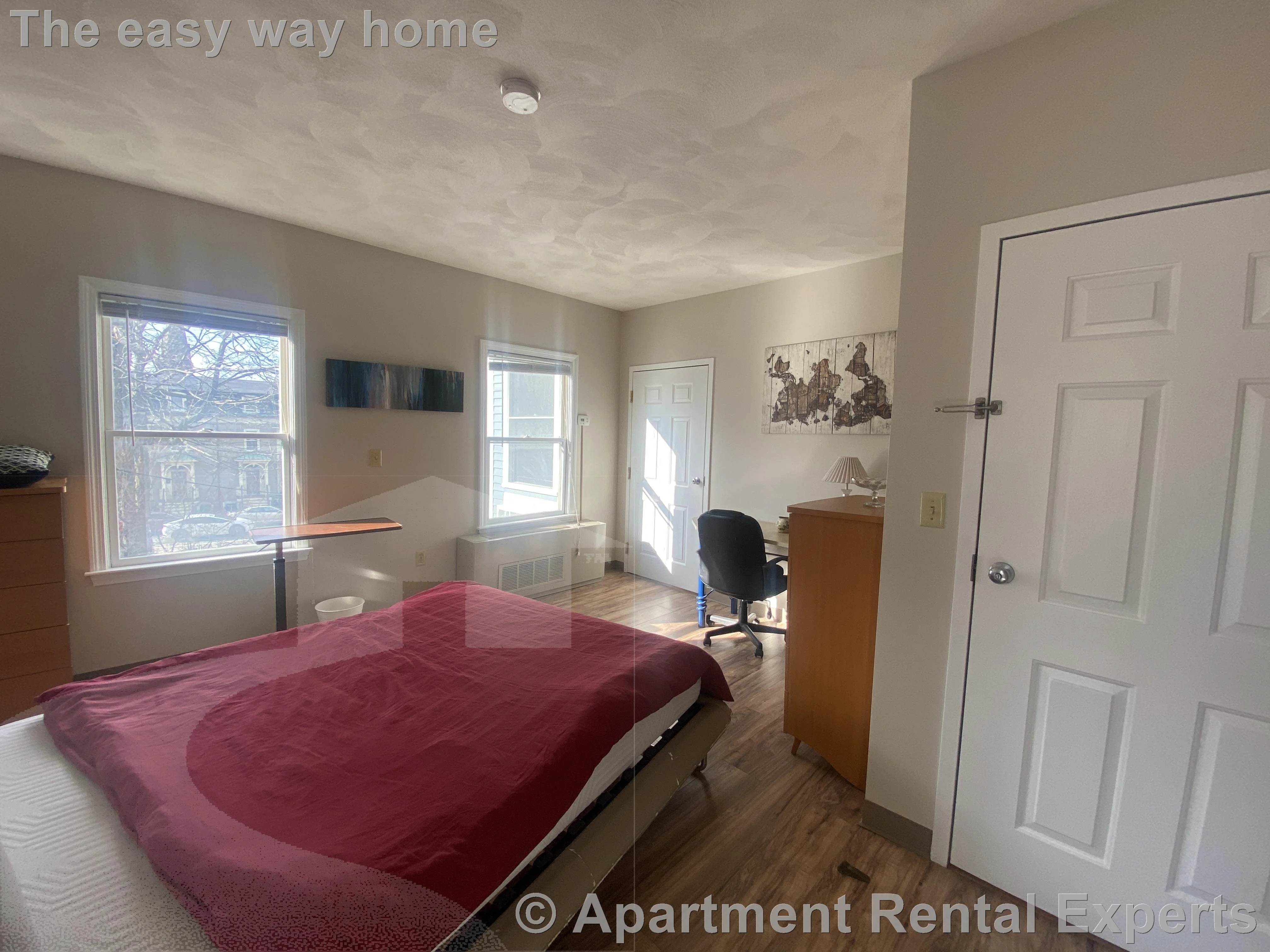 1 bed, 2 bath apartment for rent at 364 Harvard St Unit 10, Harvard Square — photo 5 of 11