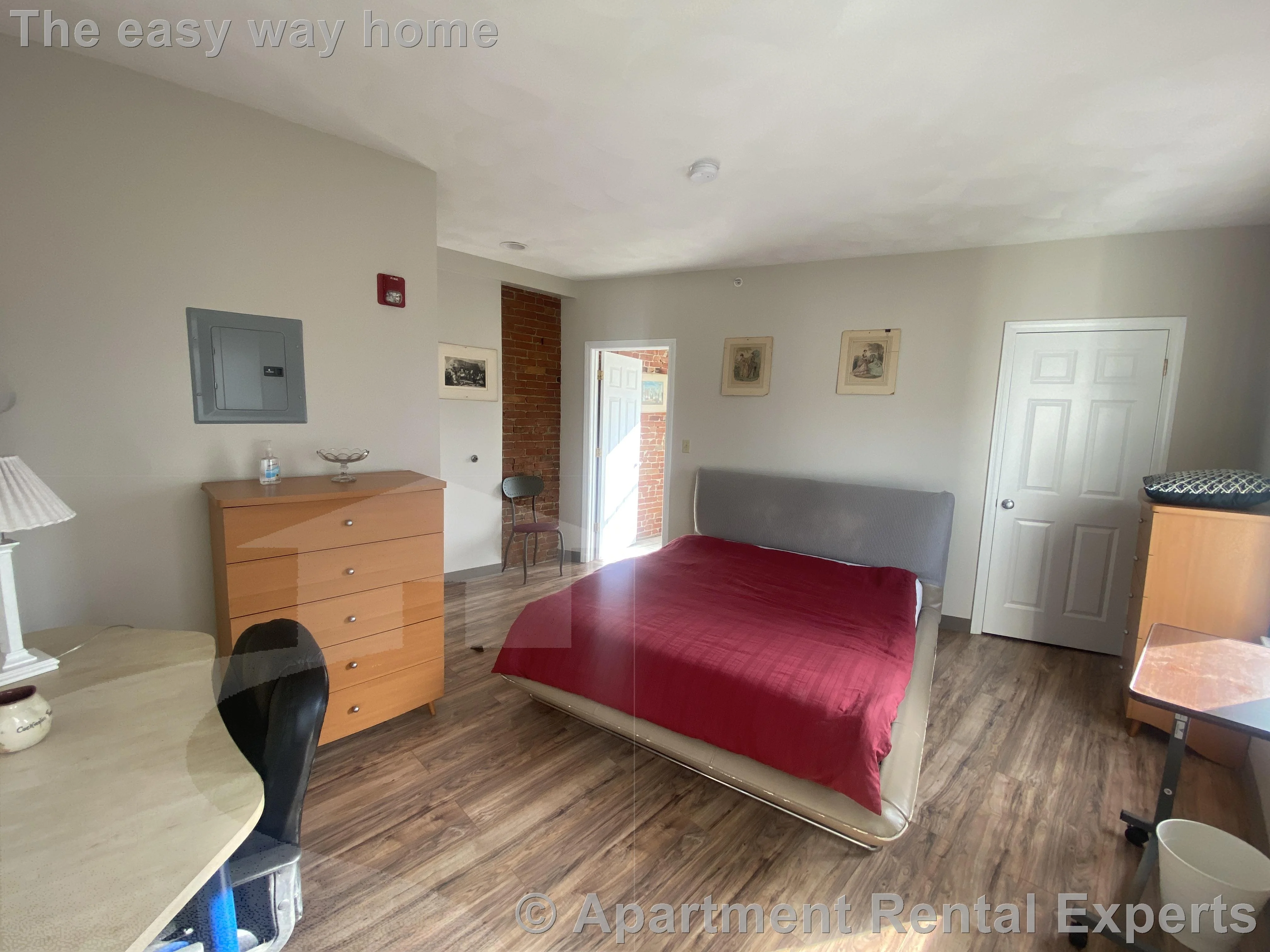 1 bed, 2 bath apartment for rent at 364 Harvard St Unit 10, Harvard Square — photo 4 of 11