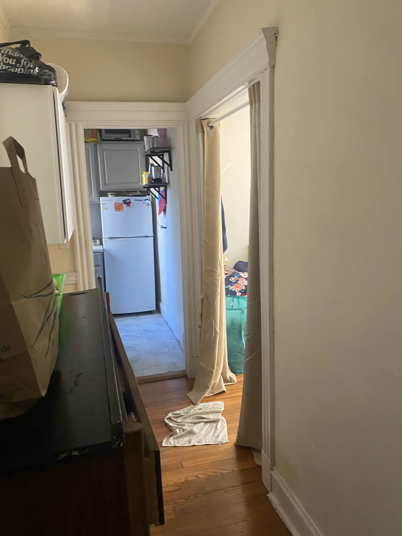 1 bed, 1 bath apartment for rent at 364 Riverway Unit 17, Mission Hill — photo 9 of 13