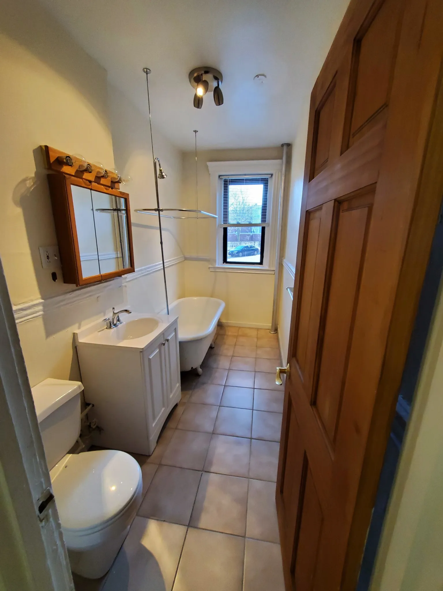 1 bed, 1 bath apartment for rent at 364 Riverway Unit 364-12, Mission Hill — photo 24 of 25