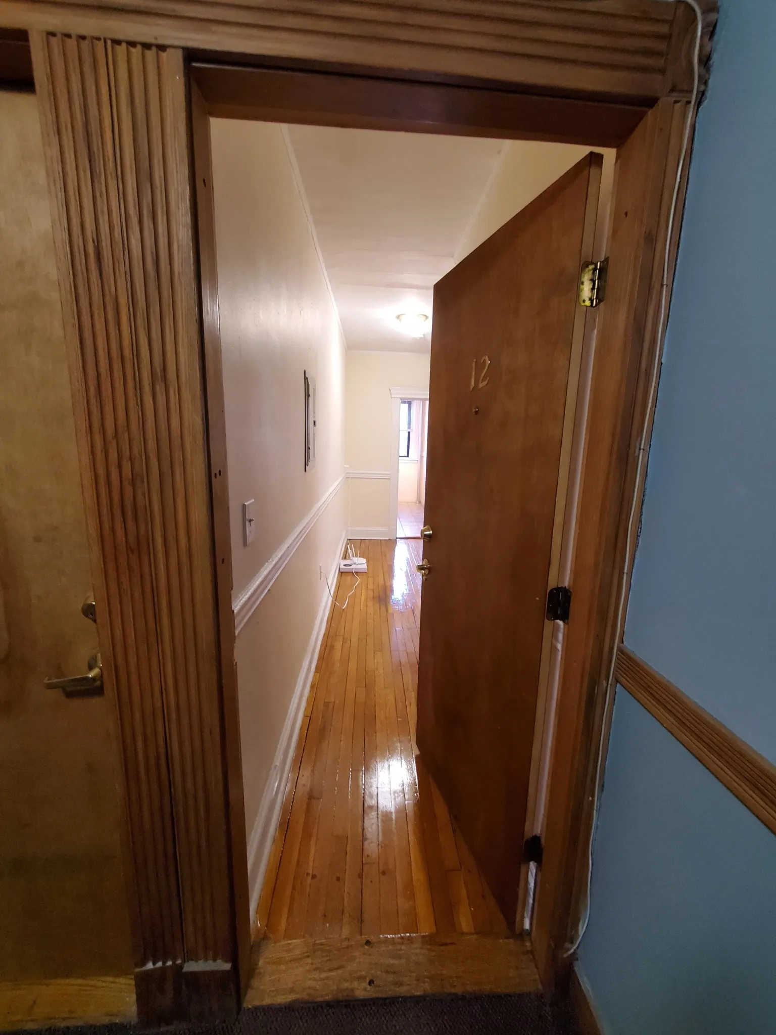 1 bed, 1 bath apartment for rent at 364 Riverway Unit 364-12, Mission Hill — photo 18 of 25