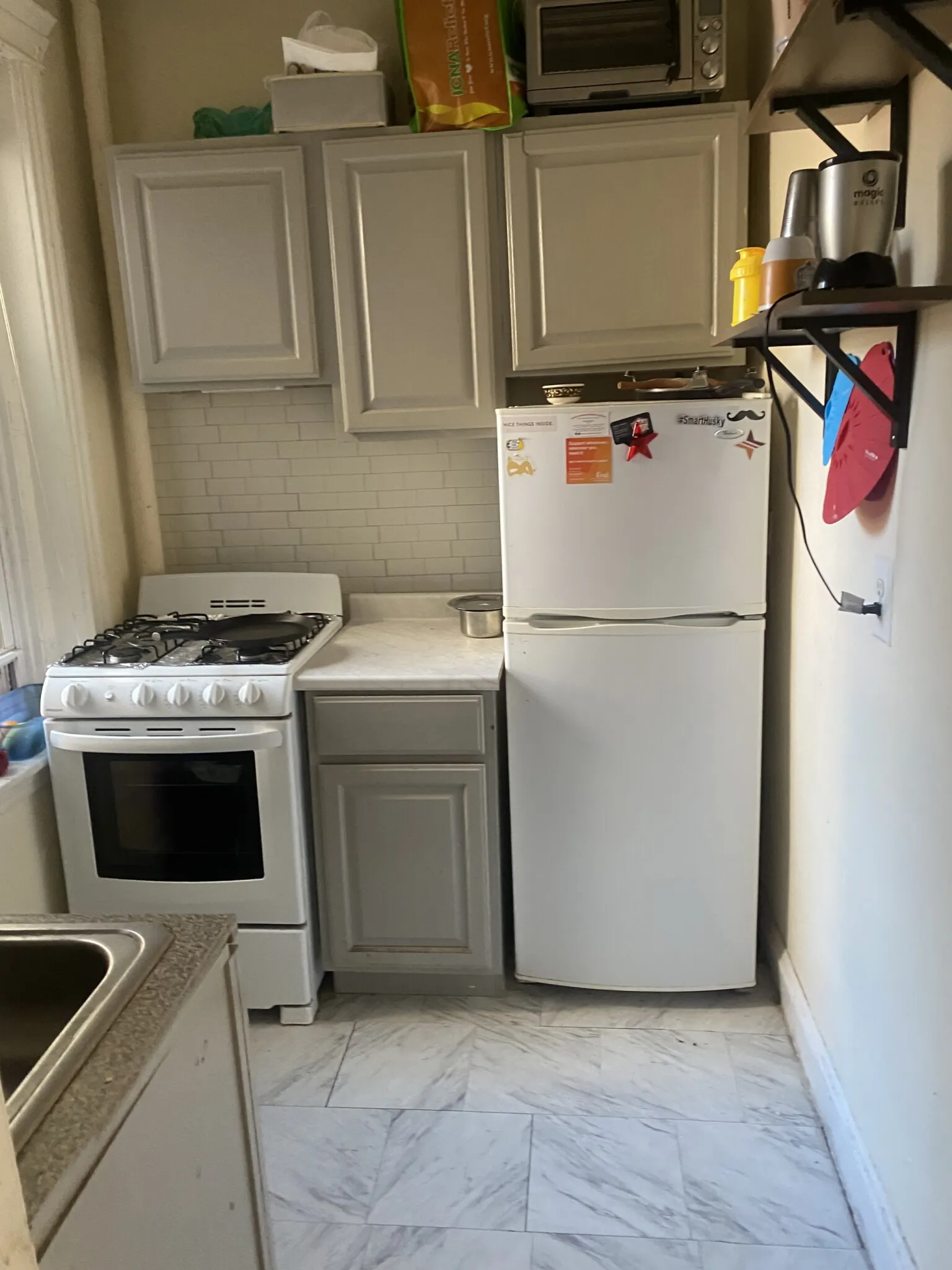 1 bed, 1 bath apartment for rent at 364 Riverway Unit 364-17, Mission Hill — photo 15 of 26