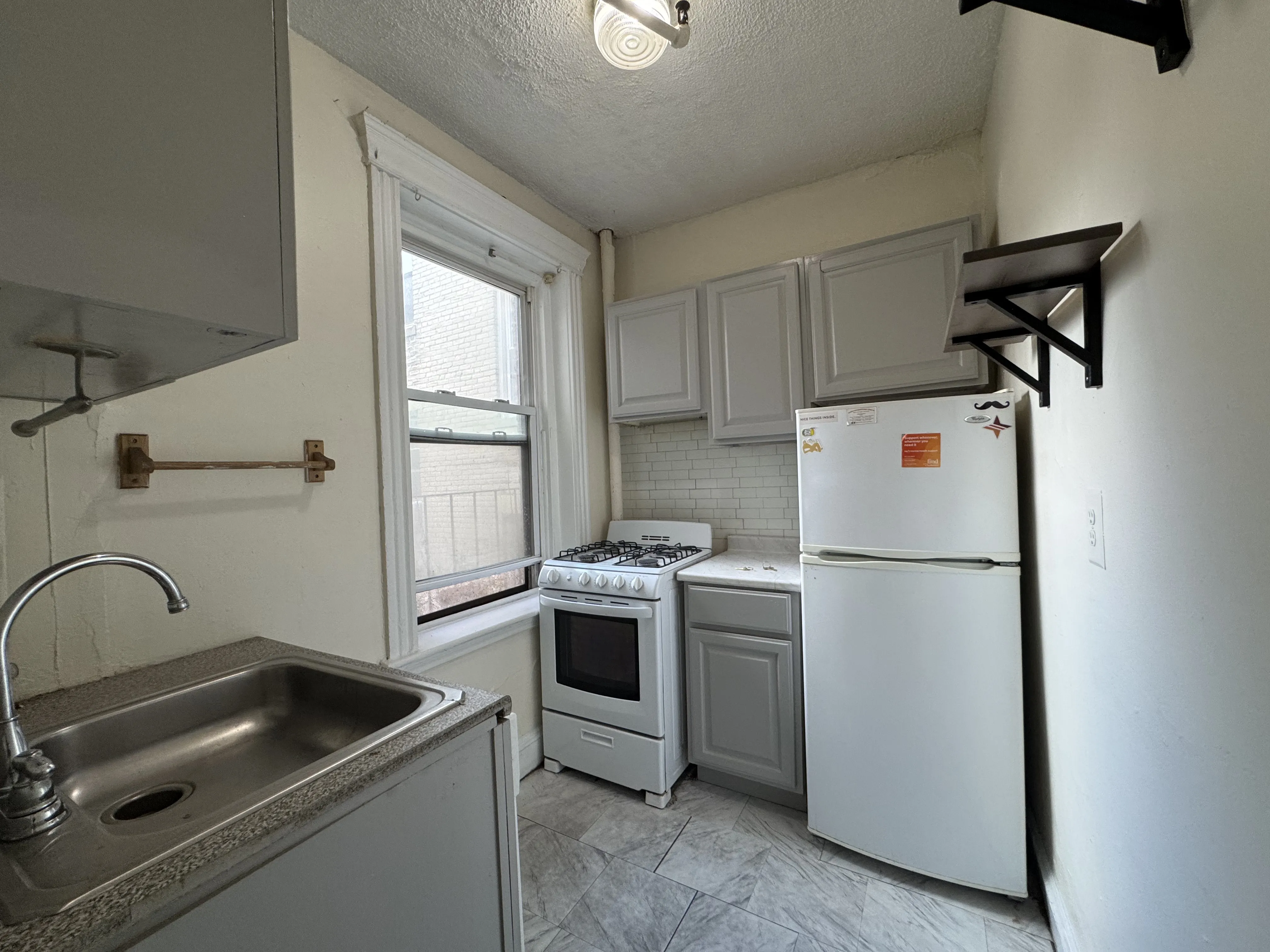 1 bed, 1 bath apartment for rent at 364 Riverway Unit 364-17, Mission Hill — photo 12 of 26