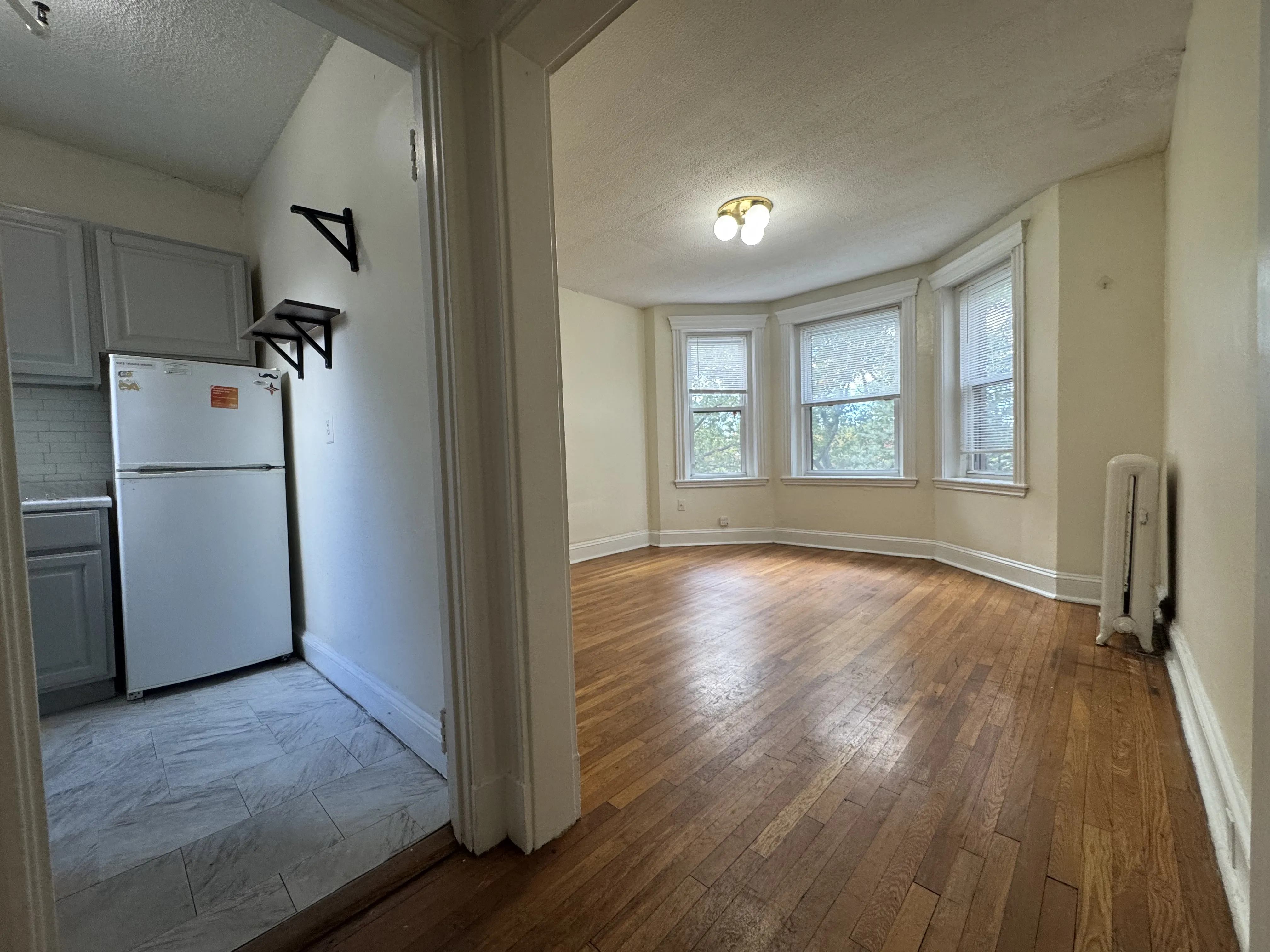 1 bed, 1 bath apartment for rent at 364 Riverway Unit 364-17, Mission Hill — photo 8 of 26