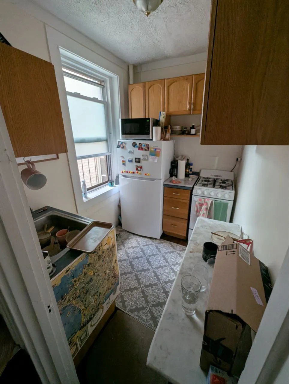 1 bed, 1 bath apartment for rent at 364 Riverway Unit 364-4, Mission Hill — photo 14 of 22