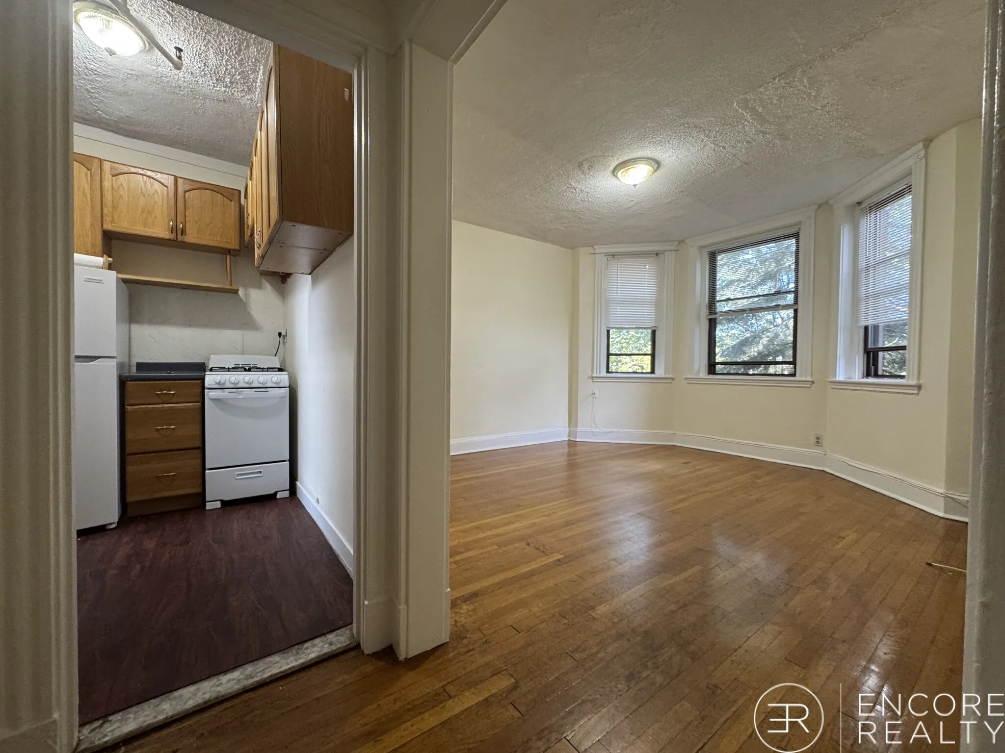 1 bed, 1 bath apartment for rent at 364 Riverway Unit 364-4, Mission Hill — photo 1 of 22
