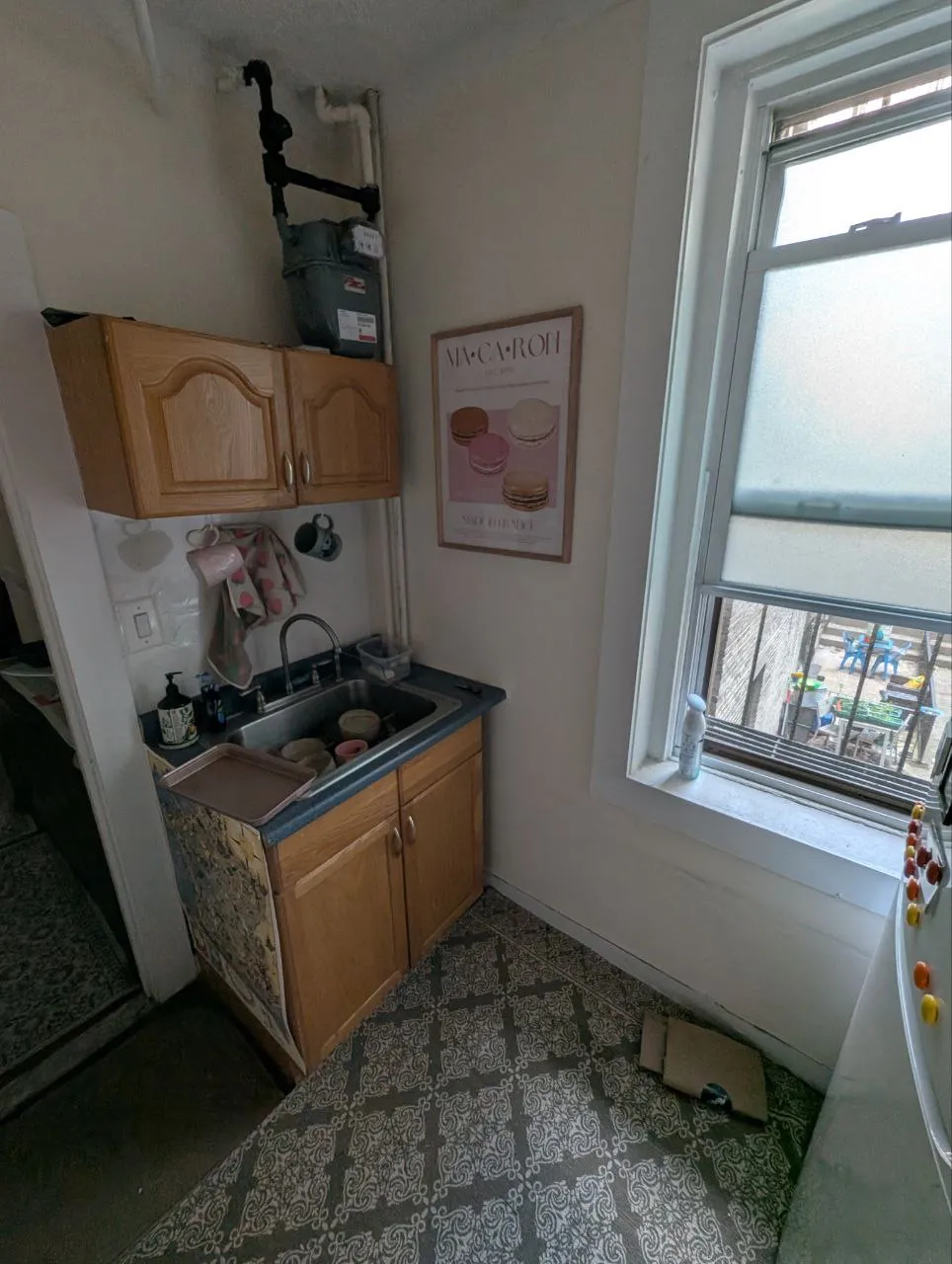 1 bed, 1 bath apartment for rent at 364 Riverway Unit 364-4, Mission Hill — photo 13 of 22