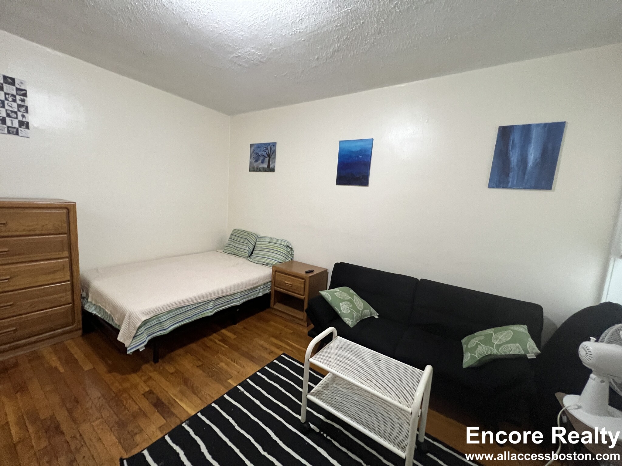 Studio bed, 1 bath apartment for rent at 364 Riverway Unit 5, Mission Hill — photo 3 of 11