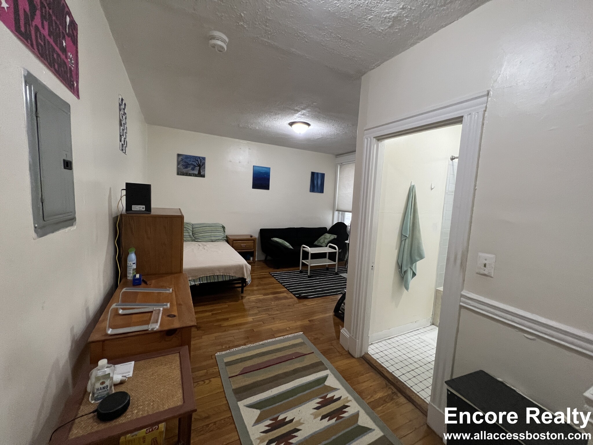 Studio bed, 1 bath apartment for rent at 364 Riverway Unit 5, Mission Hill — photo 2 of 11
