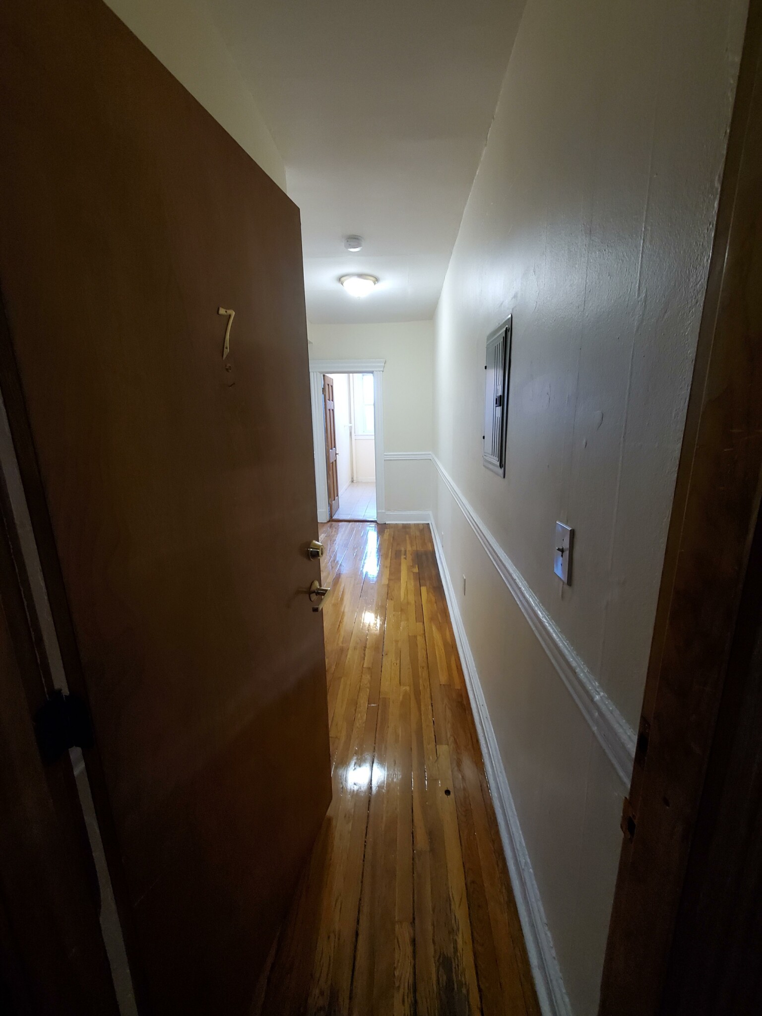 1 bed, 1 bath apartment for rent at 364 Riverway Unit 9, Mission Hill — photo 3 of 7