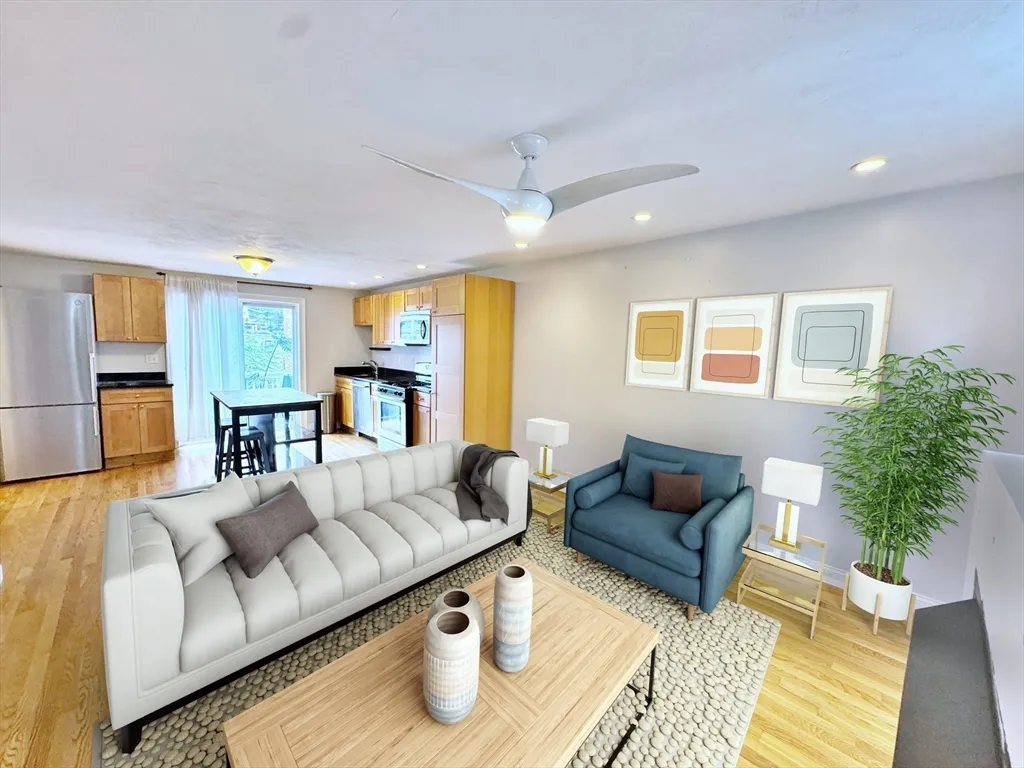 2 bed, 1.5 bath apartment for rent at 364 Sumner St Unit 2, East Boston — photo 1 of 23