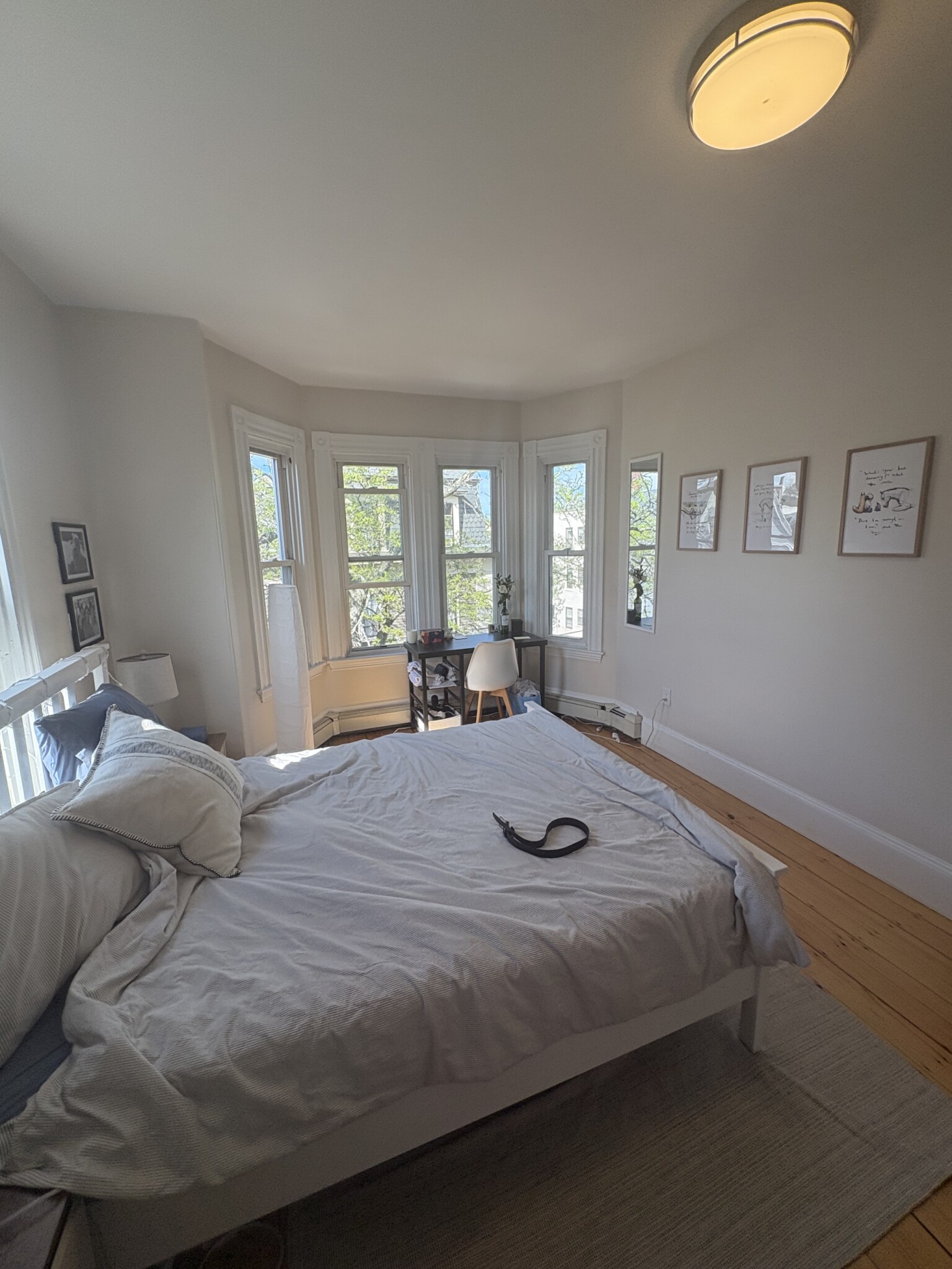 3 bed, 1 bath apartment for rent at 364 Washington St Unit 3, The Port — photo 9 of 20