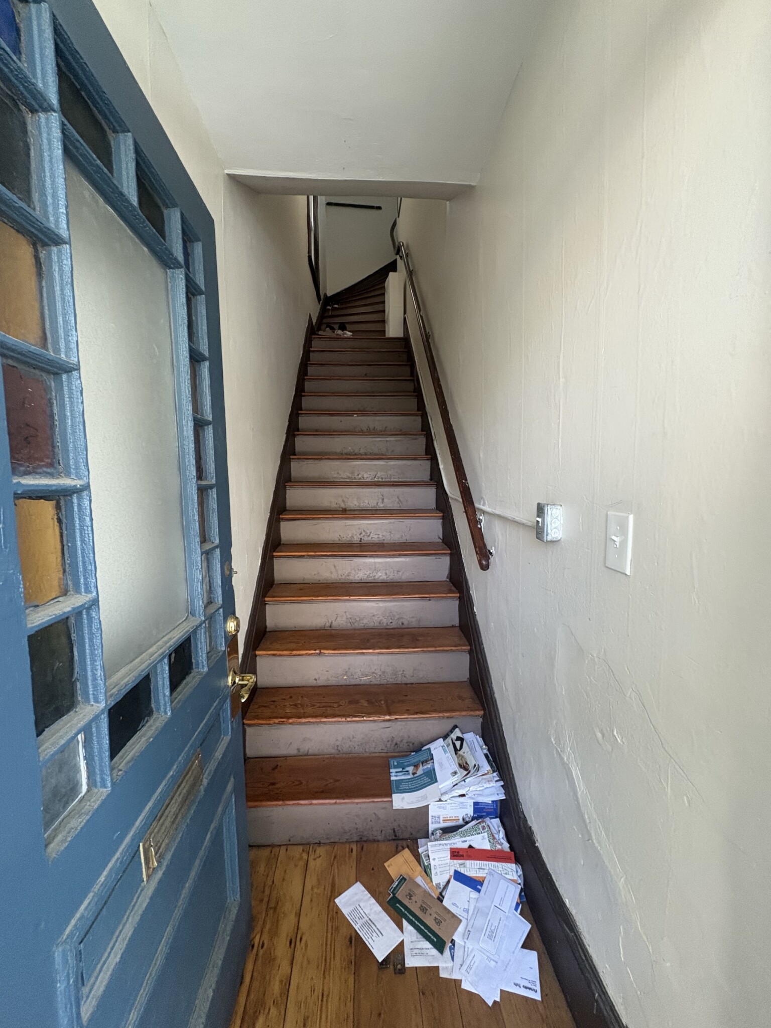 3 bed, 1 bath apartment for rent at 364 Washington St Unit 3, The Port — photo 19 of 20
