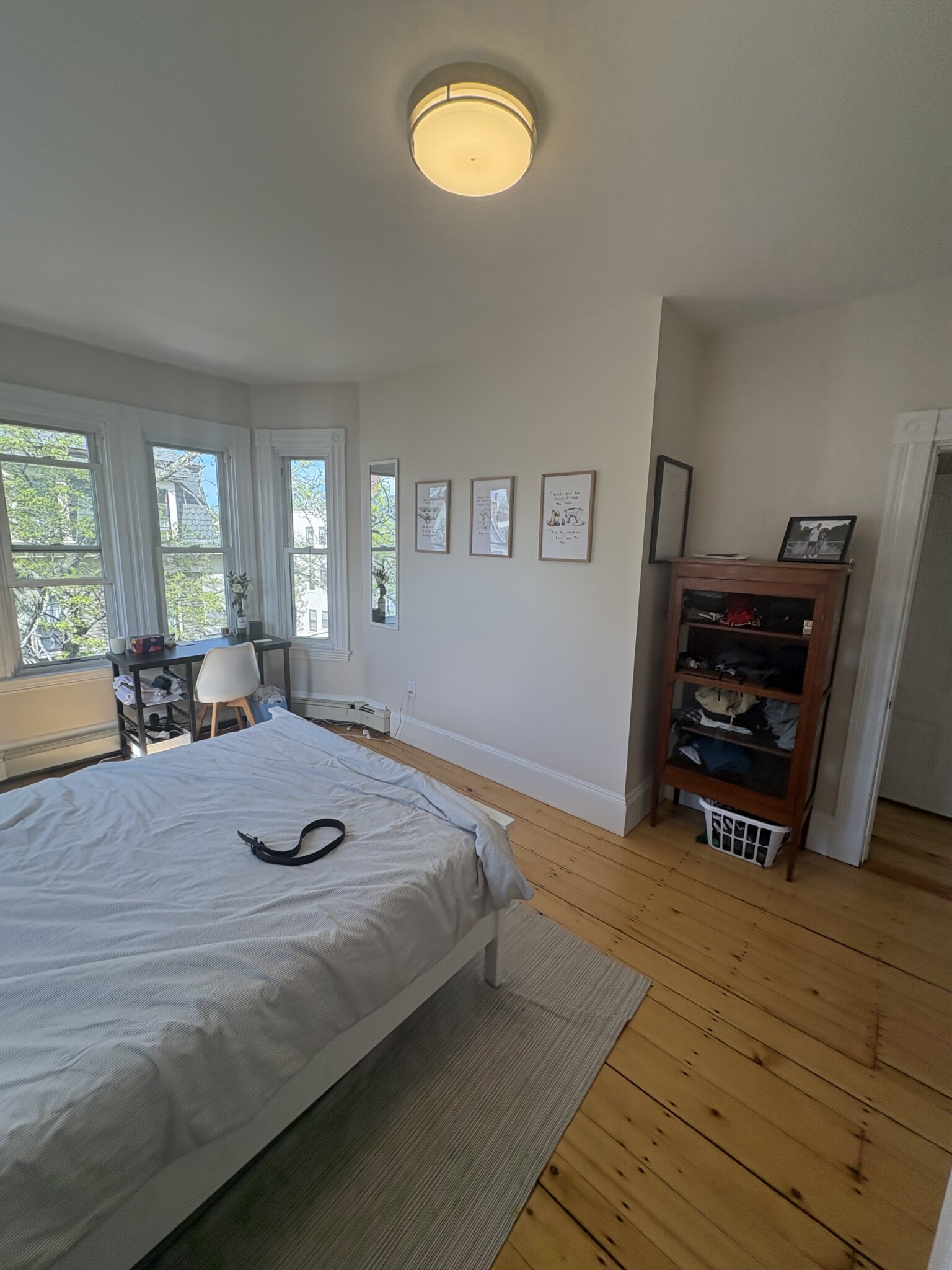 3 bed, 1 bath apartment for rent at 364 Washington St Unit 3, The Port — photo 12 of 20