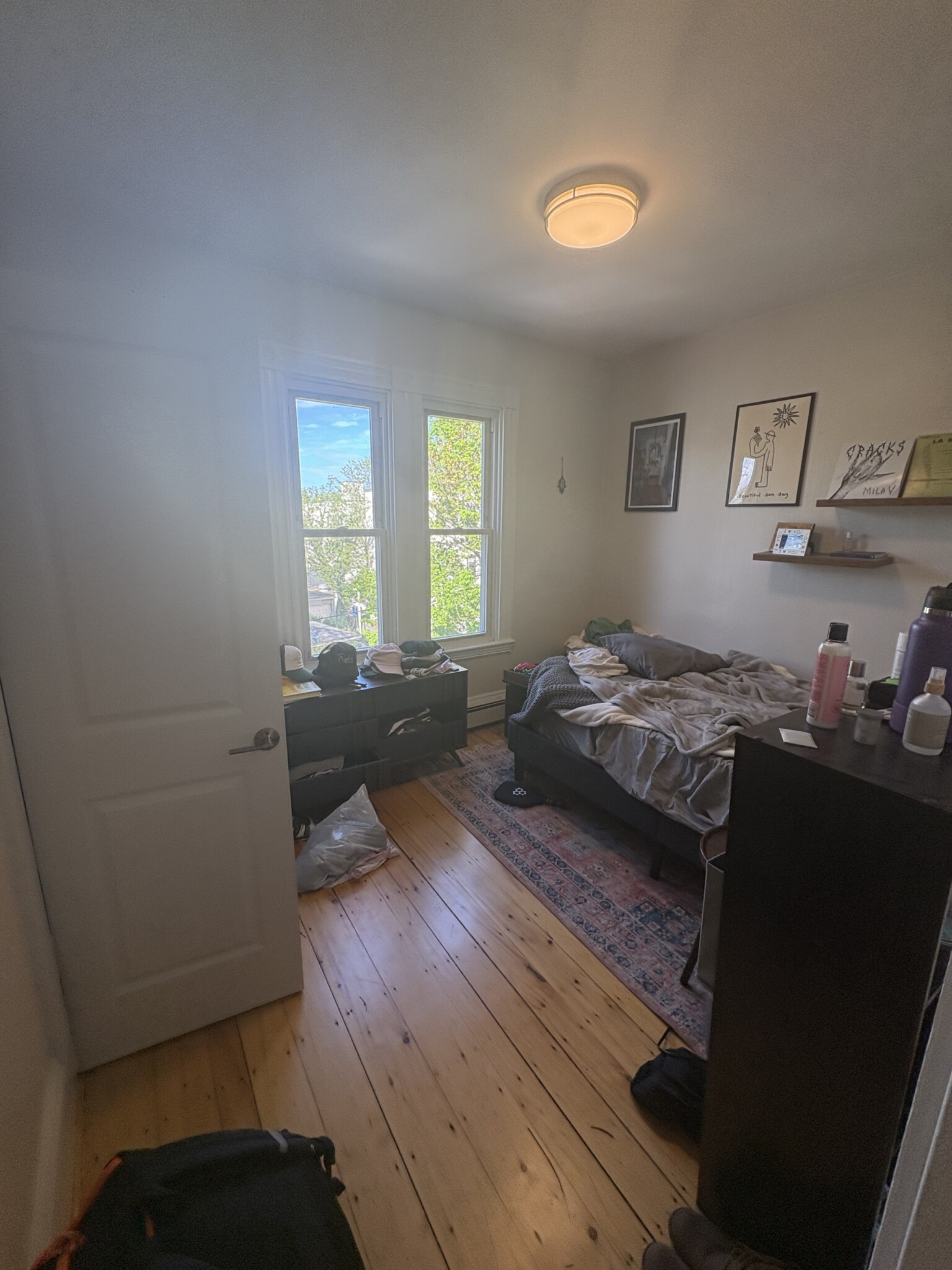 3 bed, 1 bath apartment for rent at 364 Washington St Unit 3, The Port — photo 14 of 20