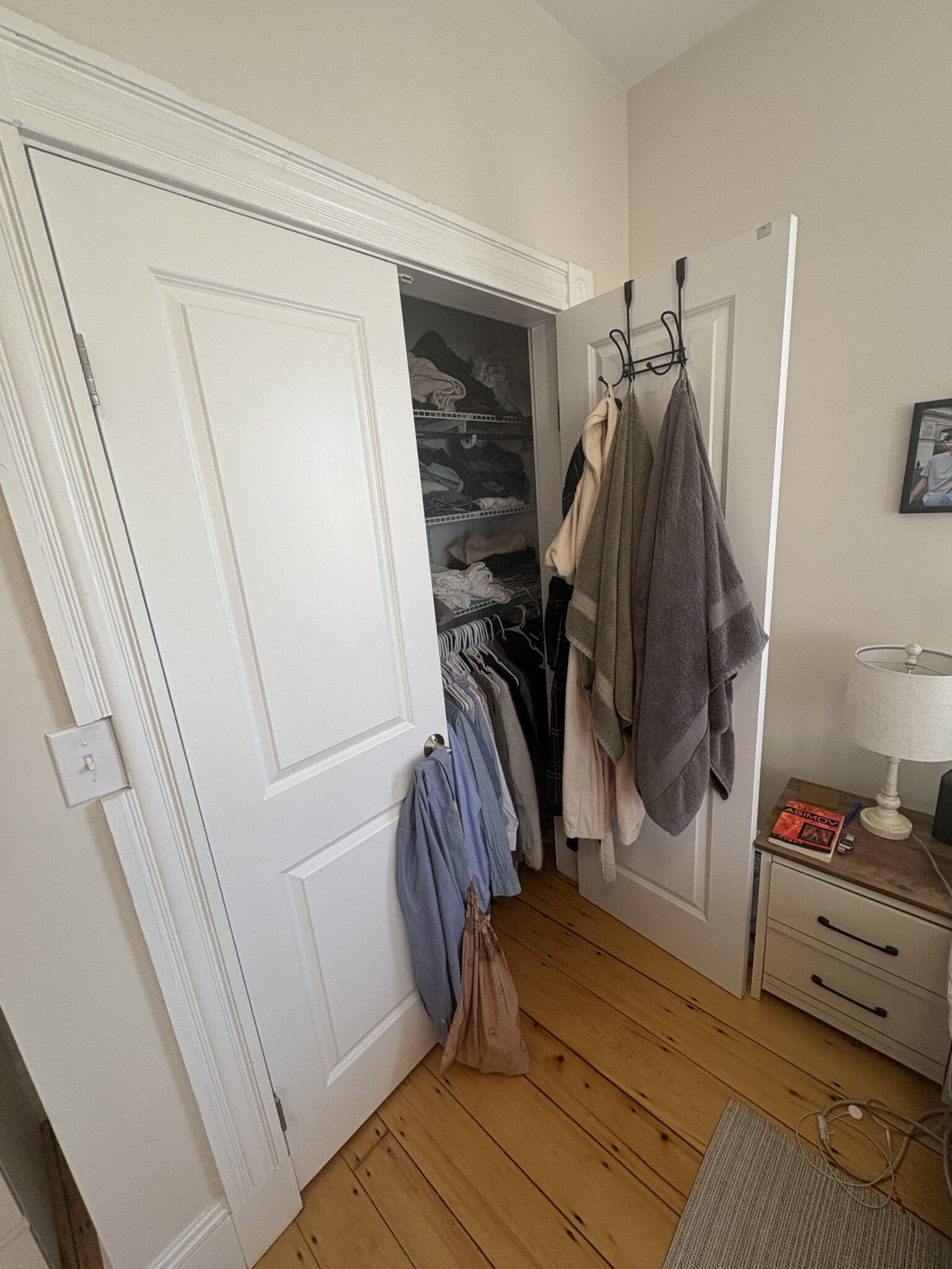 3 bed, 1 bath apartment for rent at 364 Washington St Unit 3, The Port — photo 15 of 20
