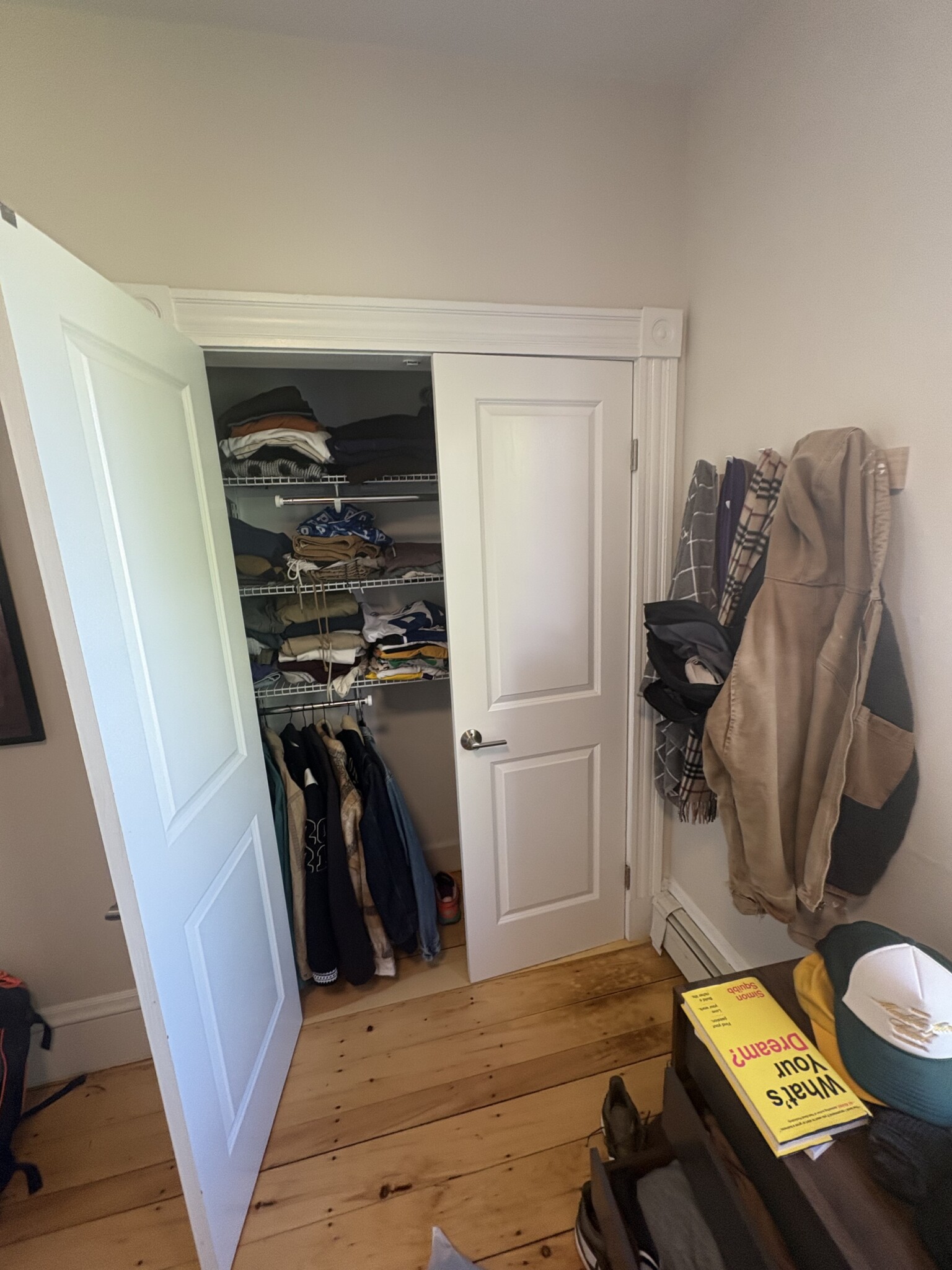 3 bed, 1 bath apartment for rent at 364 Washington St Unit 3, The Port — photo 13 of 20