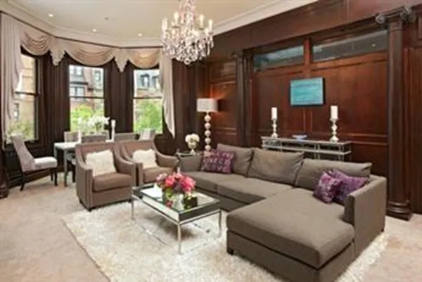 3 bed, 1.5 bath apartment for rent at 365 Beacon St Unit 2, Back Bay