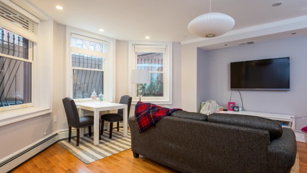 Studio bed, 1 bath apartment for rent at 365 Beacon St Unit Gr, Back Bay