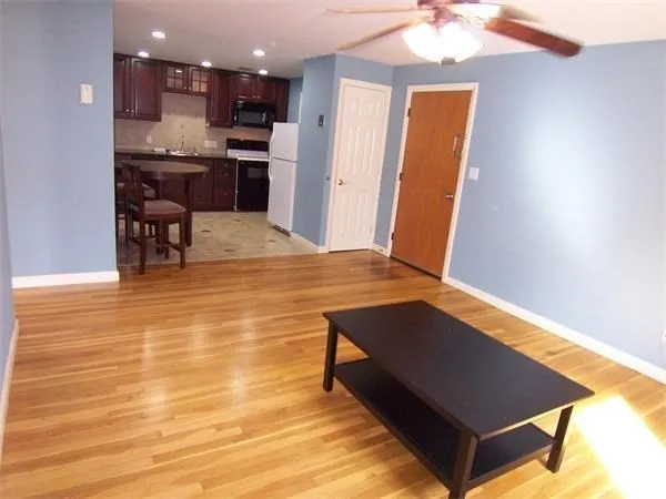 2 bed, 1 bath apartment for rent at 365 Faneuil St Unit 5, Brighton — photo 3 of 10